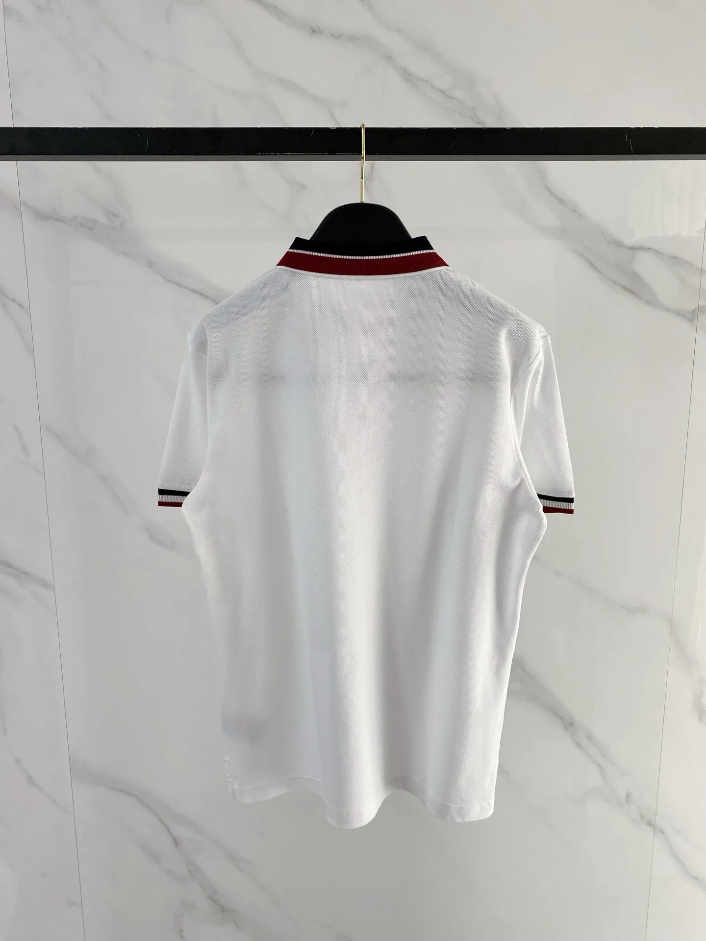 P110， Mon , ! . 26 Polo T Classic . , ! , , , . Polo . . . , . P Classic. . , , . ： White Blue Sizes M L XL 2XL 3XL 4XL